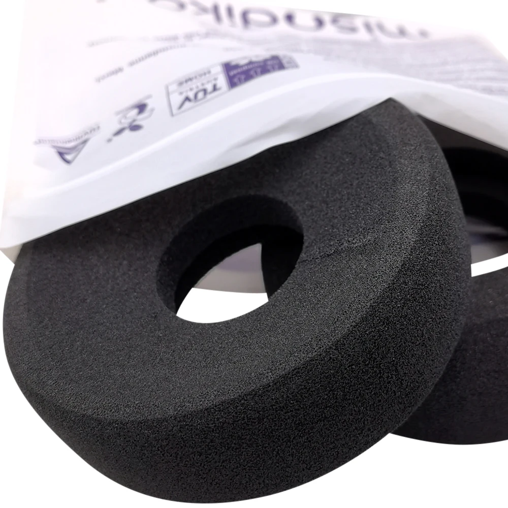misodiko Foam Earpads Replacement for Grado GS1000i, GS1000e, GS2000e, PS1000, PS1000e Headphones (Cushions G)