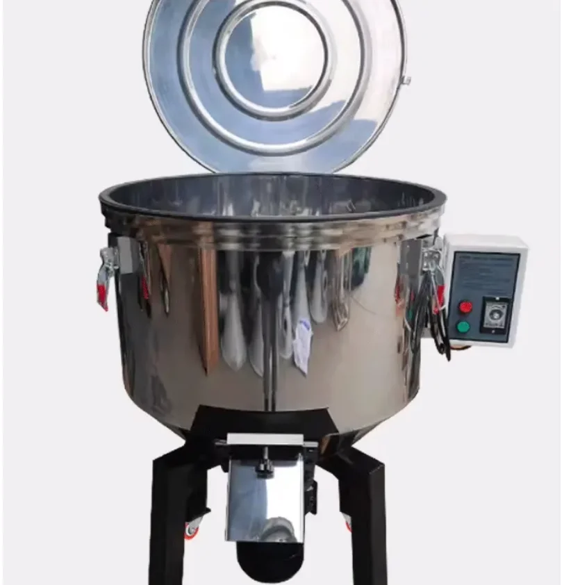 Автоматический пластиковый вспомогательный промышленный смеситель для сырья, утолщенная нержавеющая сталь, сушильная машина для мебели