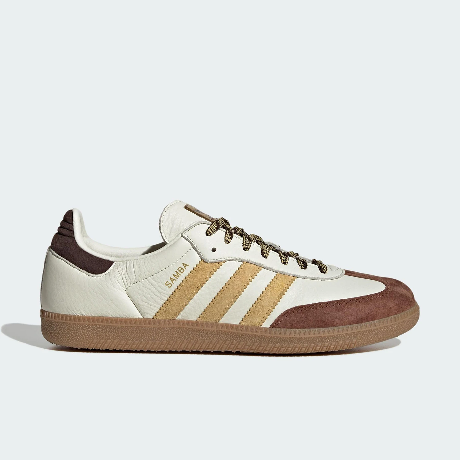 Adidas Authentic Three Leaves Men's Women's Sports Leather Classic Lightweight Sneakers KI8887