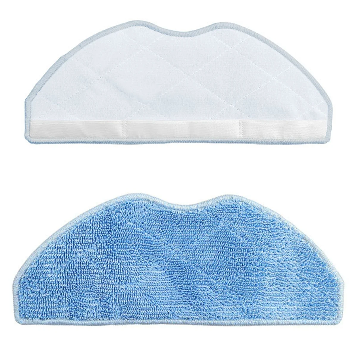 A417X ~ وسادات قماش ممسحة لملحقات المكنسة الكهربائية الروبوتية X-Plorer Serie 75S RR8577WH، 75 S+ RR8587WH