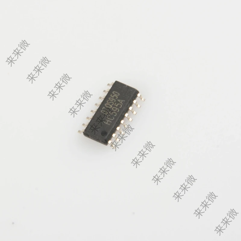 10pcs TC74HC595A SOP-16 8-Bit Serial-In Parallel-Out Shift Register 3-State Output CMOS Logic IC One-Stop BOM Service