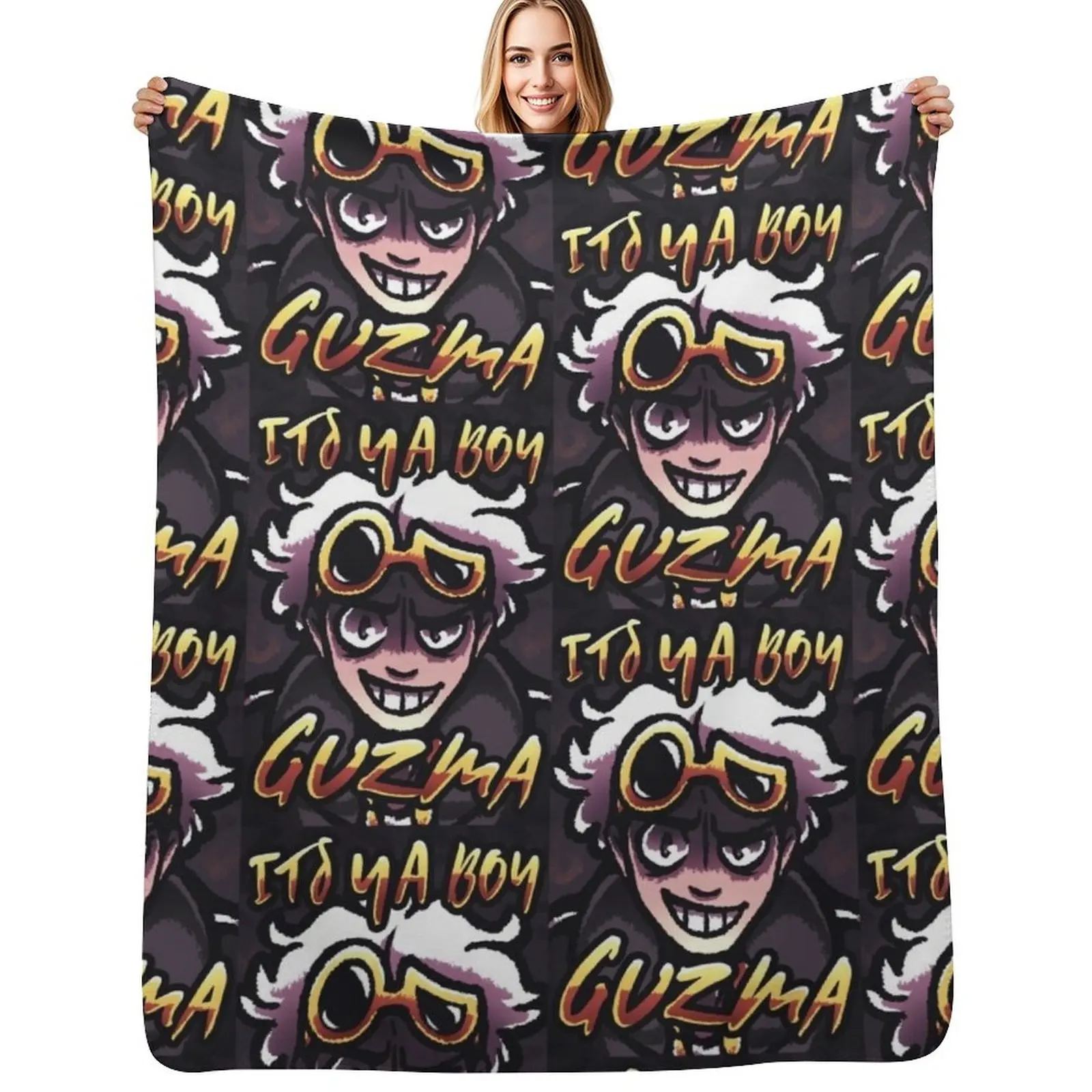 It's Ya Boy Guzma T… - image