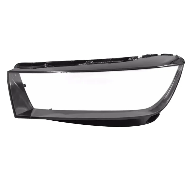 

Корпус фар автомобиля, абажур, прозрачная крышка объектива, крышка фары для Q5 2018-2020, запчасти, аксессуары, левый