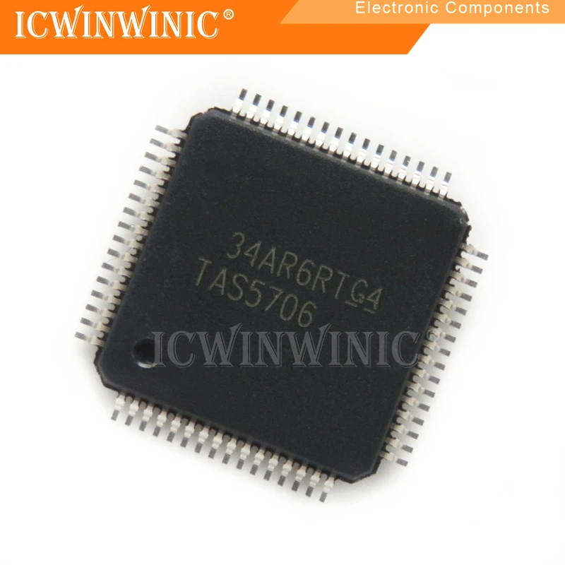 

5piece TAS5706 TAS5706B