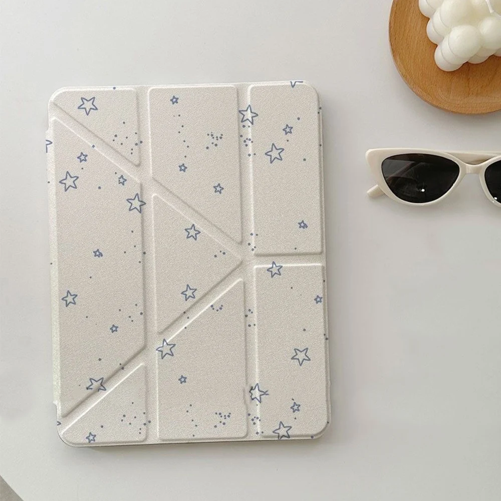 

Откидной защитный чехол для iPad Air 13 11, чехол для iPad 10-го поколения Air 5 4 10,9 Pro 11 2/3/4, iPad 10,2, 7-й, 9-й, смарт-чехол из ТПУ