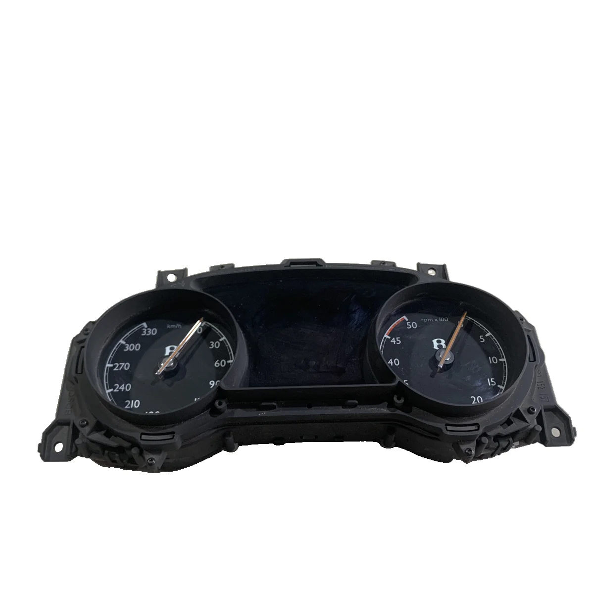 Combined Instrument Assembly Dashboard Instrument Meter For Bentley Mulsanne 2014-2018