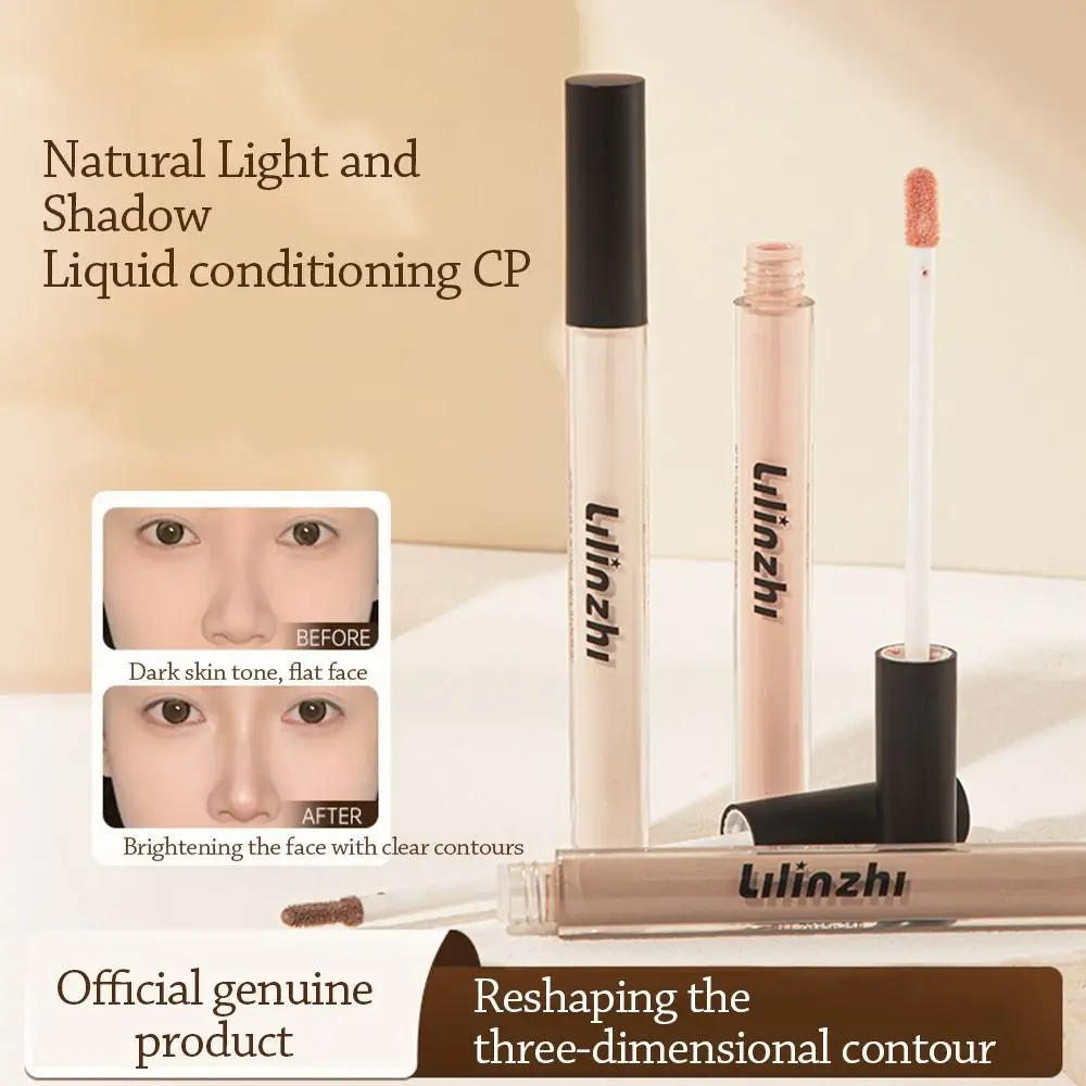 คอนซีลเลอร์ชนิดน้ำกันน้ำ ติดทนนาน ช่วยปรับผิวให้กระจ่างใส โทนสีอบอุ่น ใช้สำหรับคอนทัวร์ใบหน้า แบบแท่งสำหรับผู้หญิง เพื่อความงาม