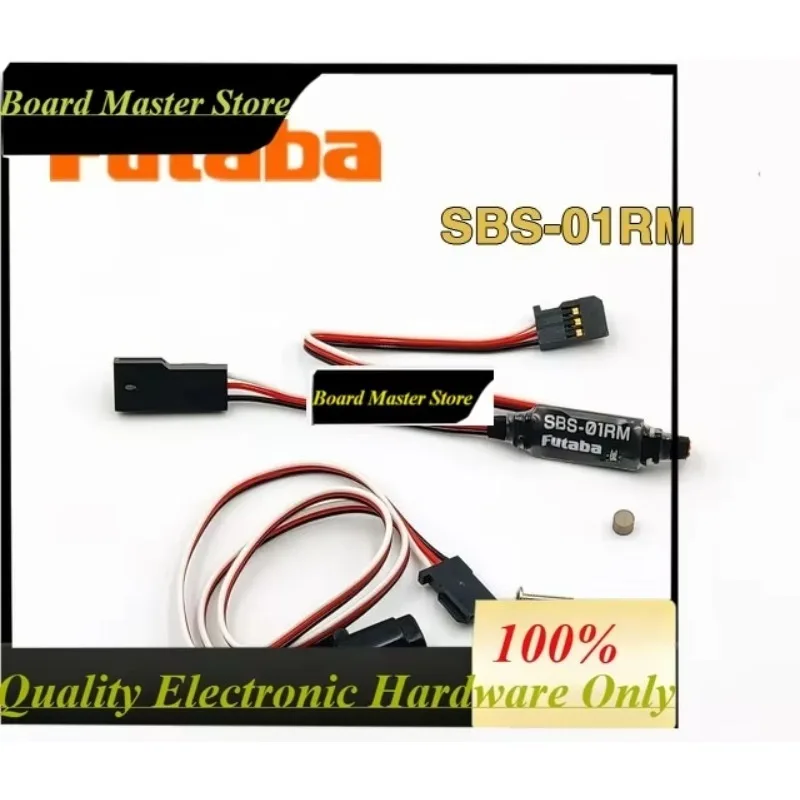 BoMasFUTABA SBS-01RM Magnetic Speed Sensor Hall Effect Speed Sensor Remote Measurement Module