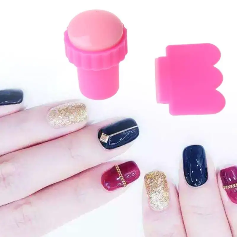 

Q1FB ART PLOCK MANICURE STAMP STAPLENT Пластины STAMPER Scream