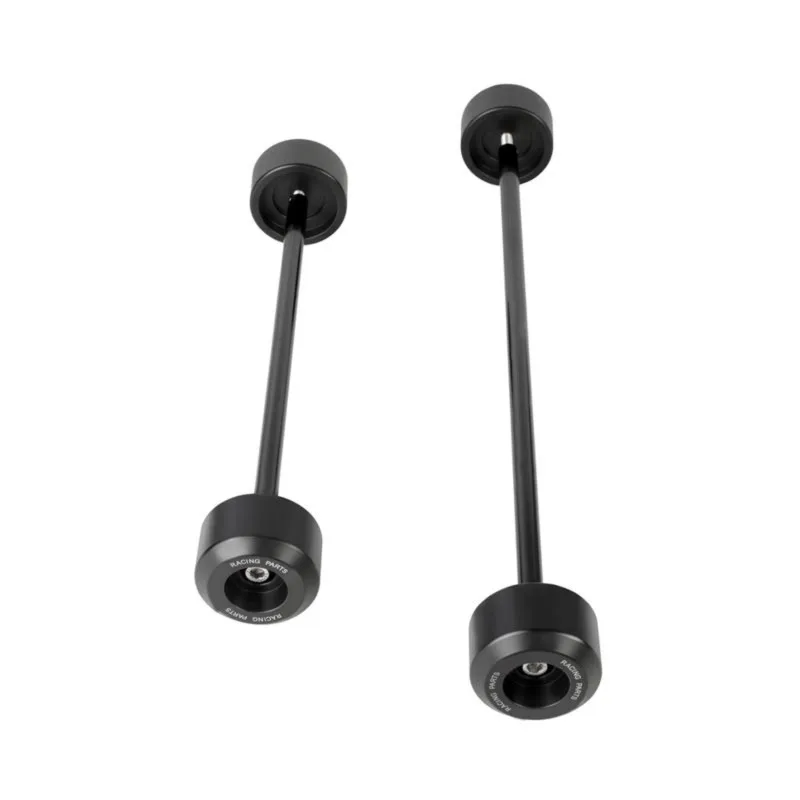Super Sale Motorcycle Front Rear Wheel Slider for Suzuki GSR 600 750 GSX-S 750 Fork Wheel Crash Slider Protector