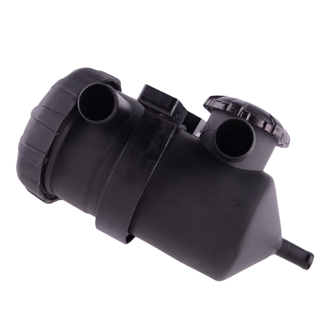 Universal Oil Separator Catch Can Plastic Fit for Crankcase Ventilation 3931030955 3931017950 3931070550 LC5001 LC5002