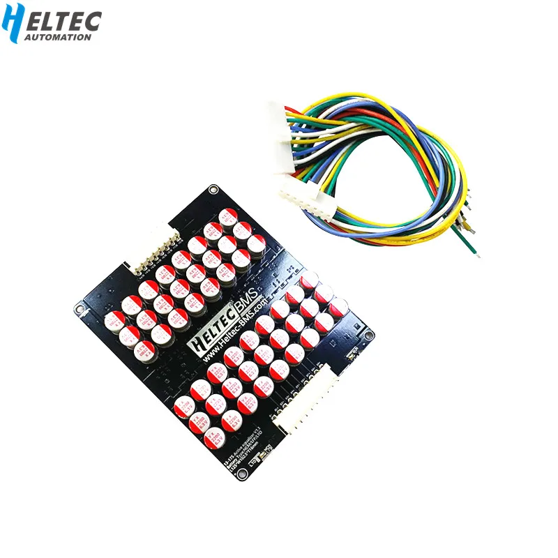 12S -16S 13s 5A 6A Active Equalizer Balancer  Lifepo4 Lithium Lipo LTO Battery Energy active equalization module Fit Capacitor