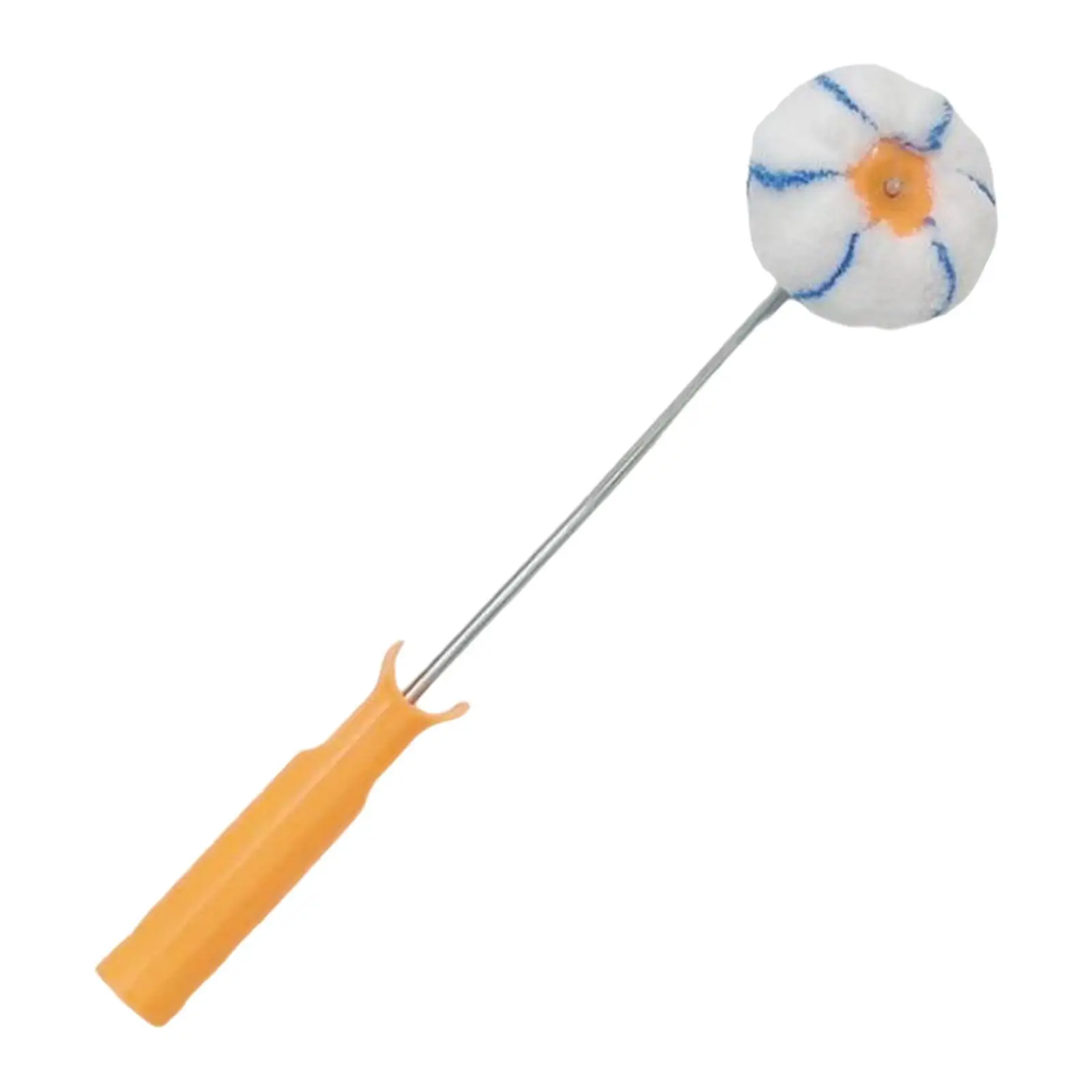 

Interior Corner Painting Roller Length 44cm Professional for Walls Ceilings Multifunctional Lightweight Ergonomic Handle