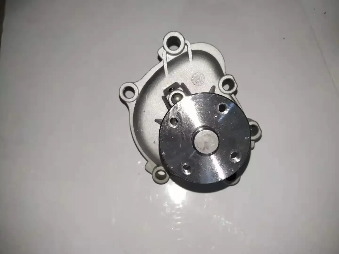 

High Quality Great Wall Auto Parts Wingle 3 5 Deer Sailoy Socool ZTE pickup gasoline 491QE 4Y engine water pump 1307020-E00