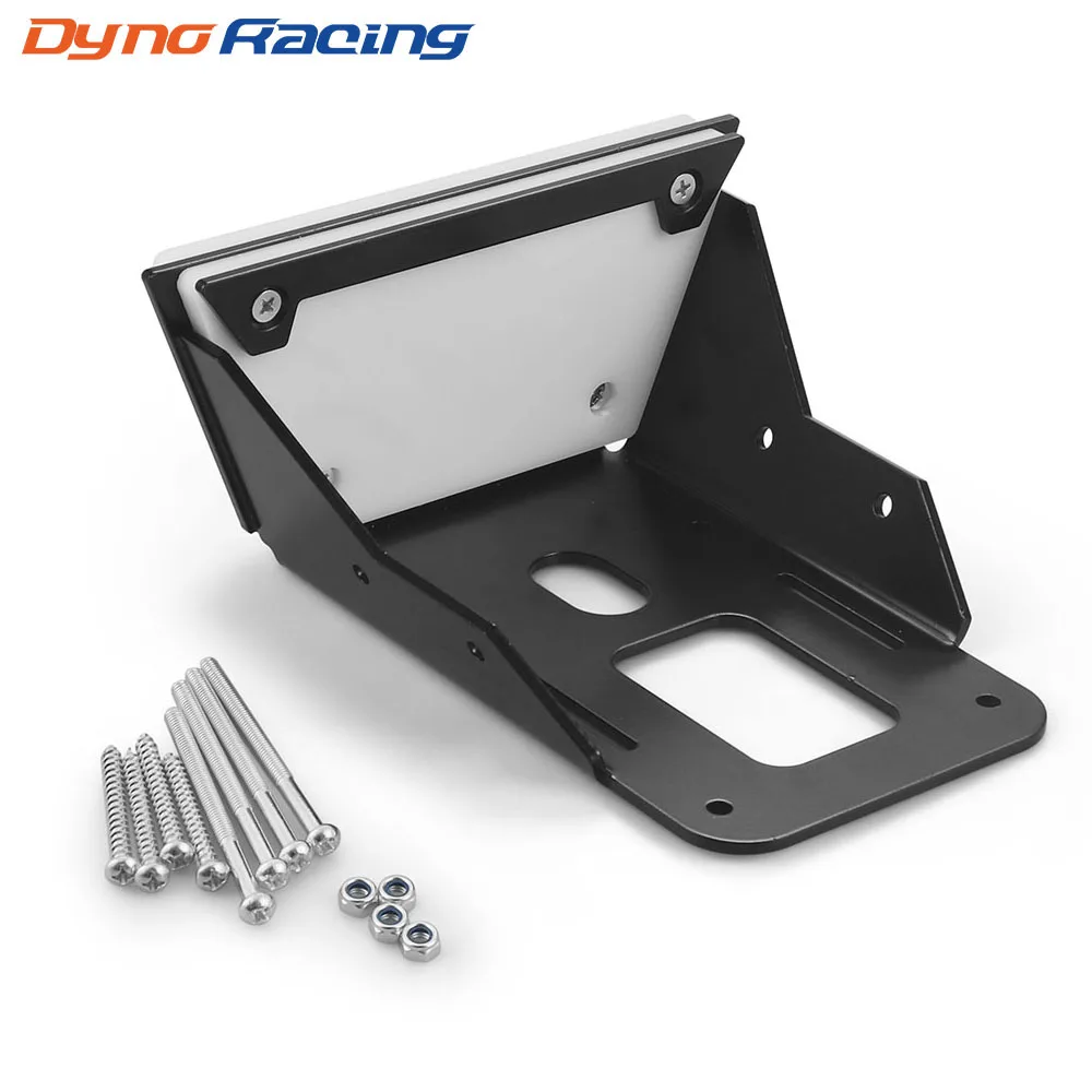 Trolling Motor Transom Mount for Kayak/Bracket With Durable Thick Cast Iron Body for Clamp-on Electric Trolling Motors