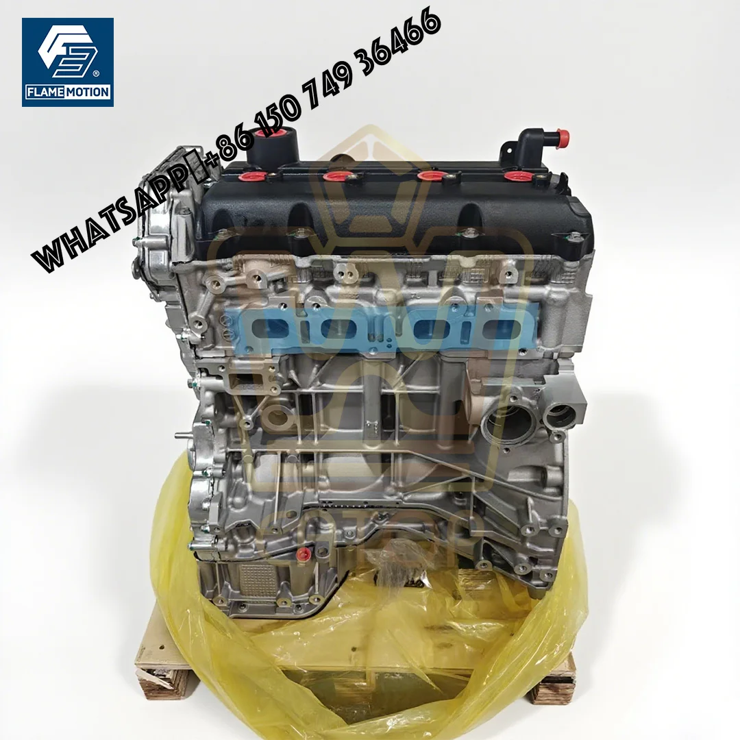 High Quality Replacement Brand New Engine Long Block QR25DE KR20 KA24 HRA2 VQ37 VQ35 VQ25DE QR20DE YD25 TD27 QD32 for Nissan