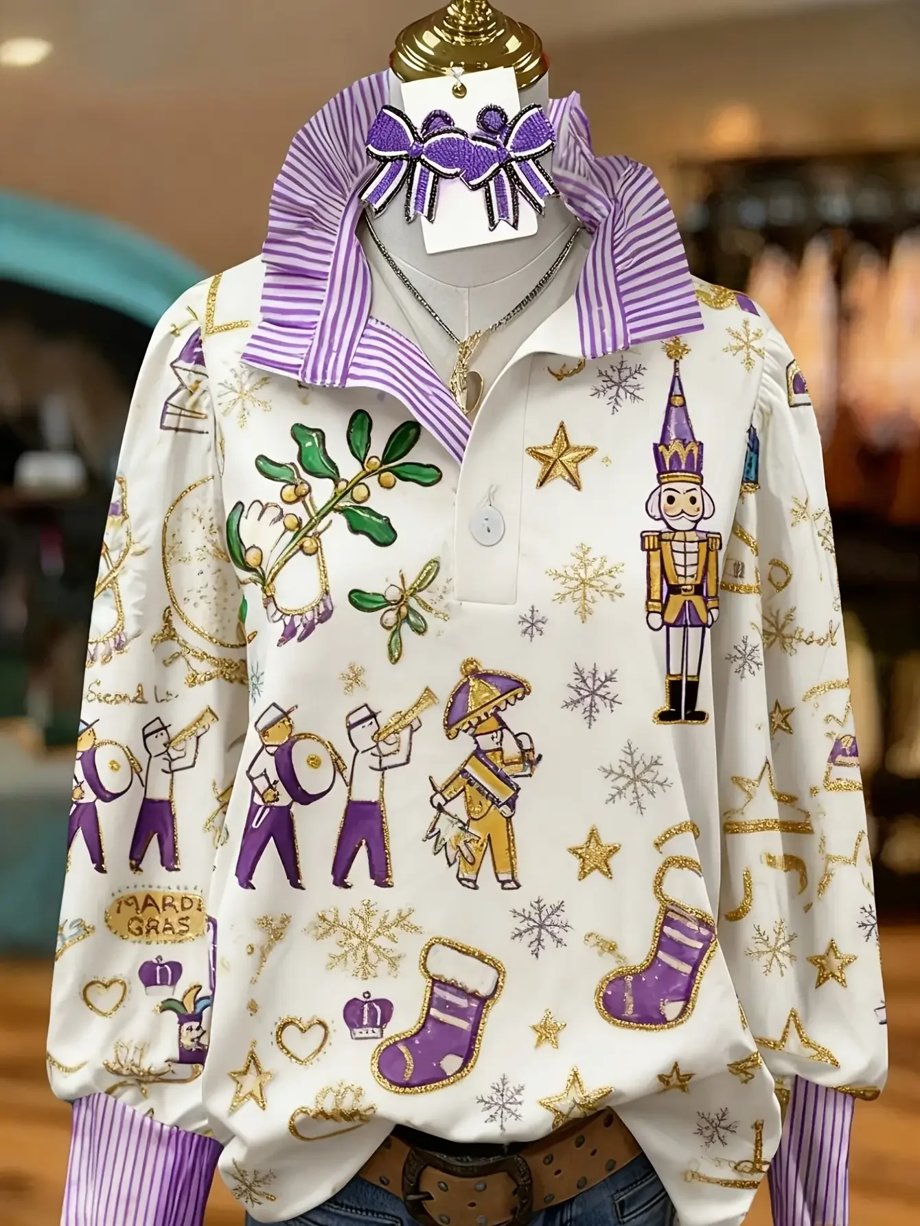 

Women's Top Spring machine wash suitable for autumn and winter casual and formal dual-use outerwear