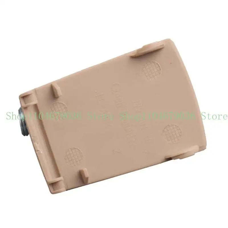 652F Rear Child Anchors 52207319686 Replacement Easy to Clean Rear Cover for Car