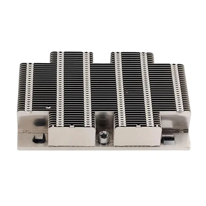 WYORESY NEW  for Poweredge R740 Server Cooler CPU Cooling Heatsink Fan Kit CN-0C6R9H Cooling Fan CN-0N5T36 C6R9H N5T36