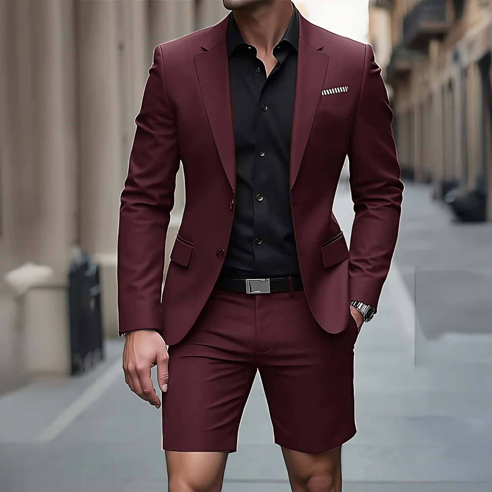 Thumbnail 2 - #27 Mens Classic Two Piece Suits Comparison Guide