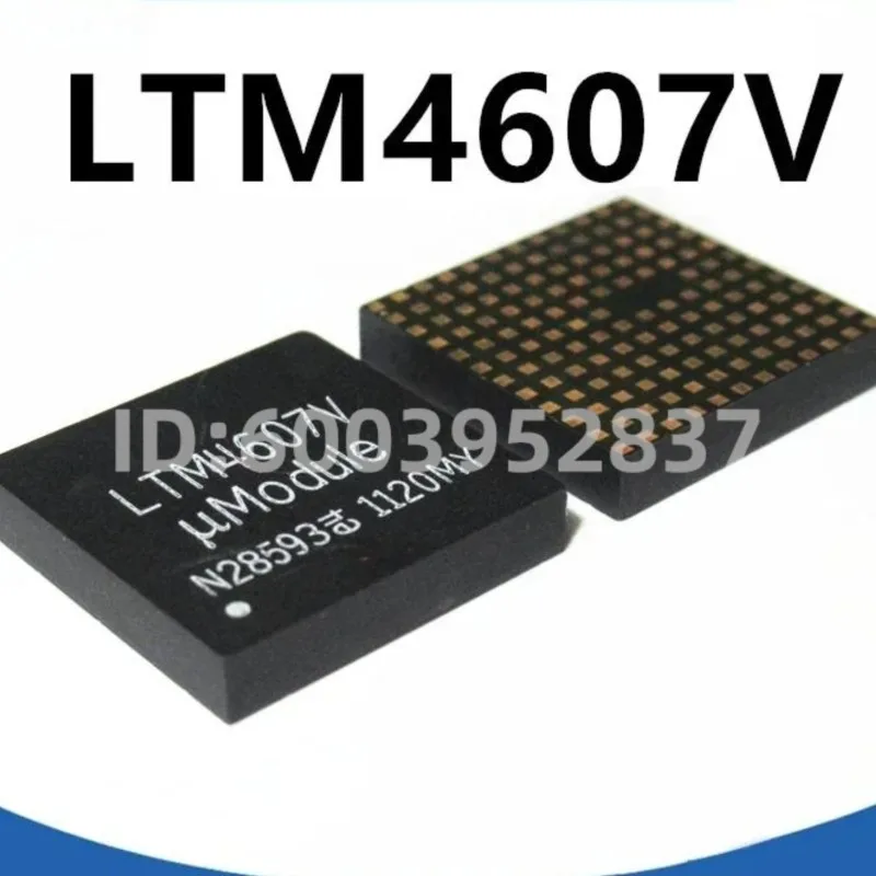 

новая микросхема LTM4607V LGA-141, 1 шт., в наличии