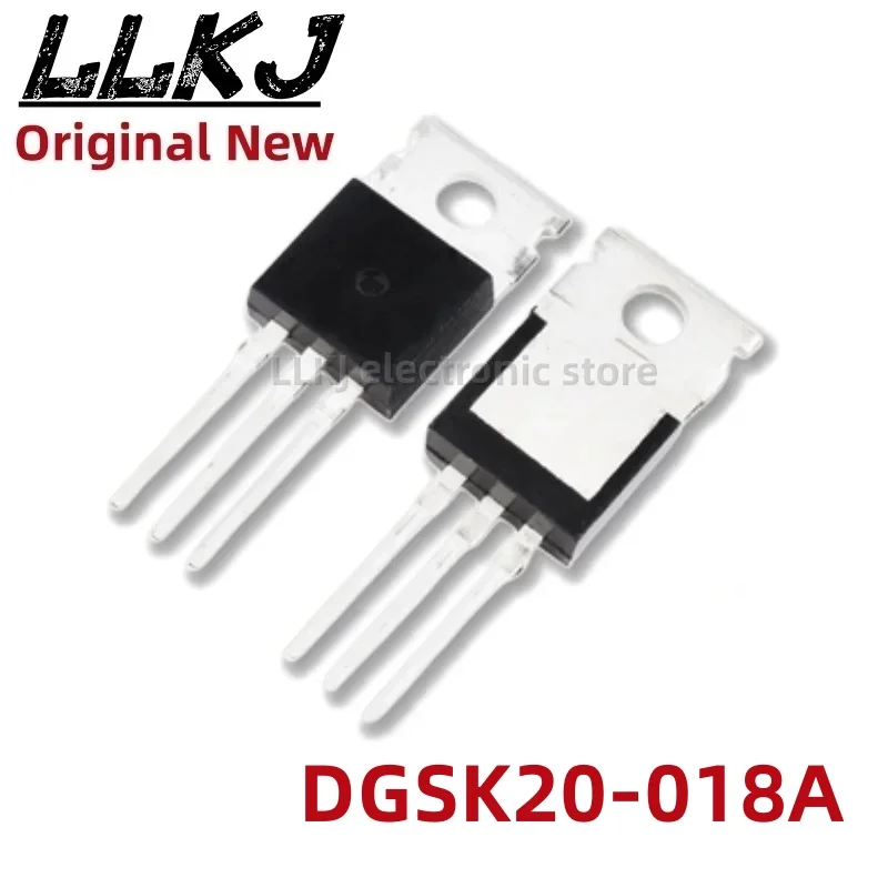 1 قطعة DGSK20-018A TO220 شوتكي TO-220 180 فولت 20A #1