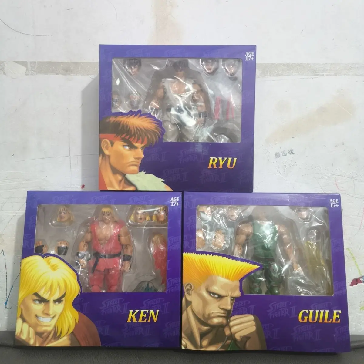 ST 1/12 شارع فريتار كو أرينا كين غيلي تمثال طويل من الكلوريد متعدد الفينيل أرينا عمل الشكل تحصيل نموذج تمثال الديكور لعبة هدية #2