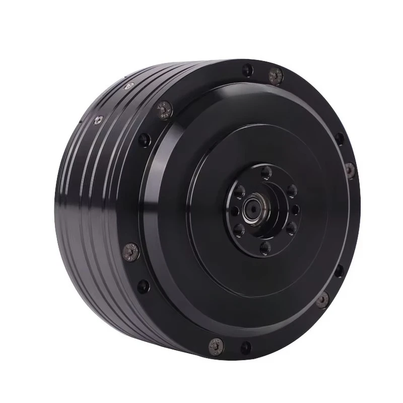AK10-9 V3.0 KV60 High Precision Powerful 24V Planetary Gear Robotic Arm Joint Exokseleton Actuator Motor
