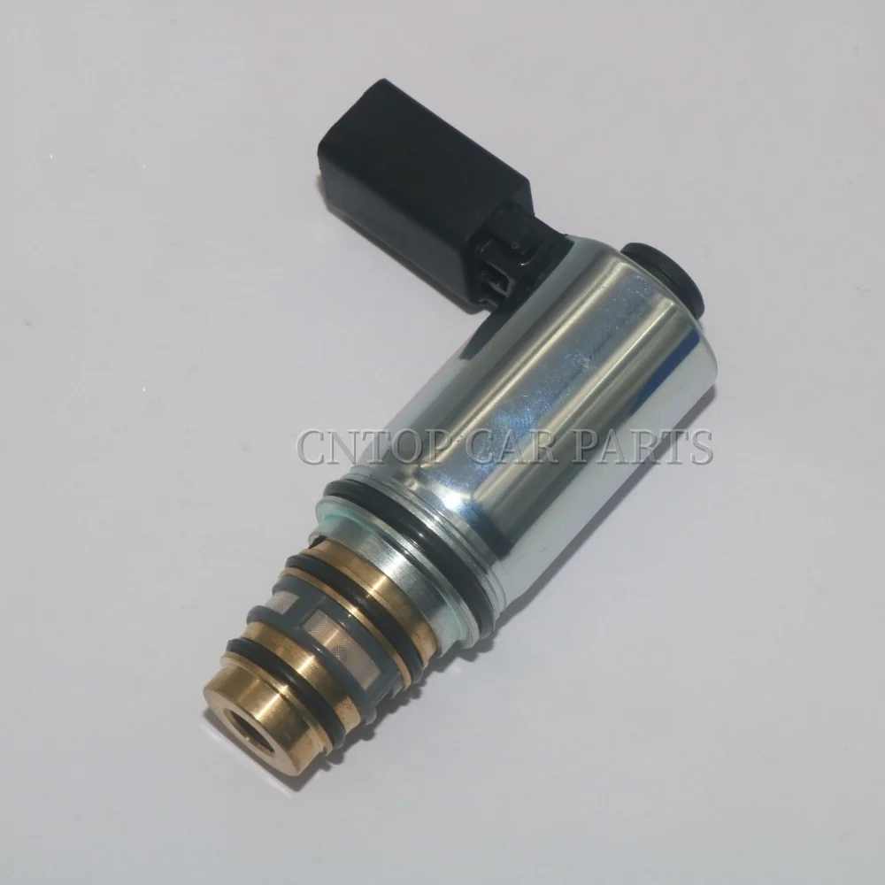 Válvula solenóide de controle de compressor ac pxe16 pxe14 para vw beetle passat eos toyota camry rav4 sunair sanden EV-019 5n0820803