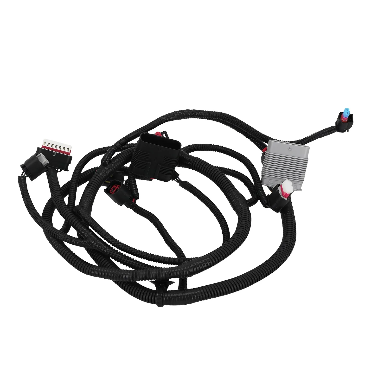 

New Front Radiator Support Fan Wiring Harness 1567961-00-A 156796100A Car accesorios car accessory For Tesla Model 3