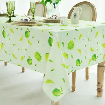 8 最佳銷售 綠色桌布 - №6