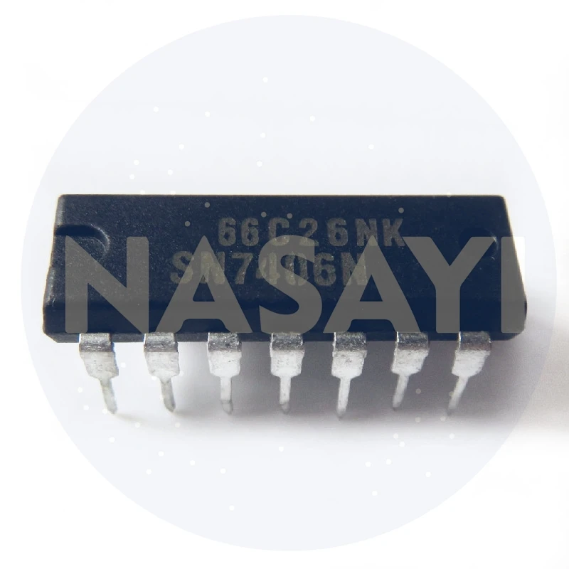 1-100PCS SVF7N65F SVF7N65 SN7406N SN7406 ISO124P ISO124 FDA24N40F FDA24N40 SLG55448VTR SLG55448V IRF1010N IRF1010