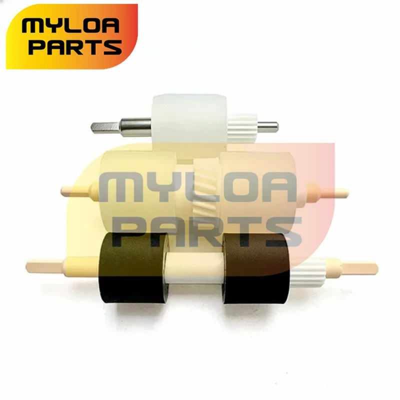 

1set. 604K23670 059K26570 604K23660 FEED Separation Roller used as used for Xerox DocuColor 240 242 250 252 260 700 4110 4112 Wo