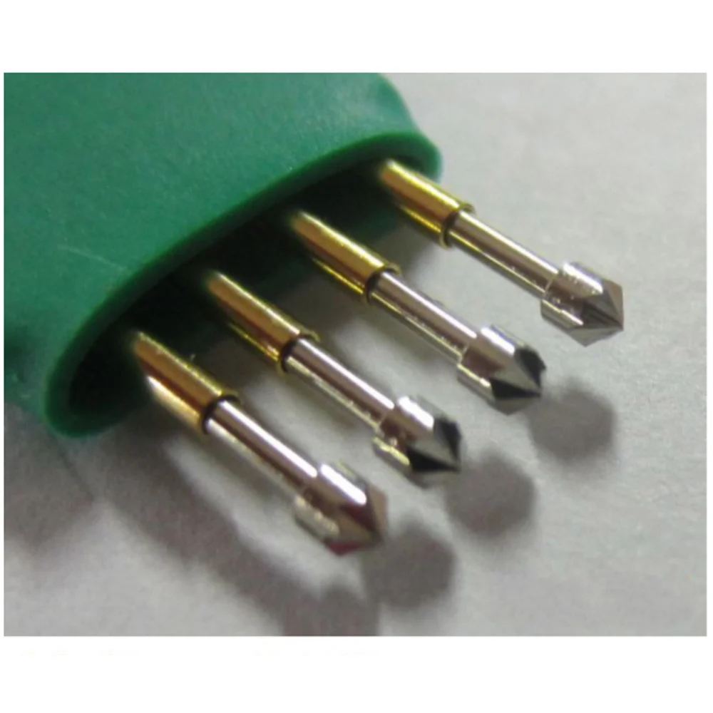 A7THK-2.54MM STM32 Programming Probe Module Programming STM8 Pogo Pin XH2.54 Socket Cable DIY Test, 2.54MM