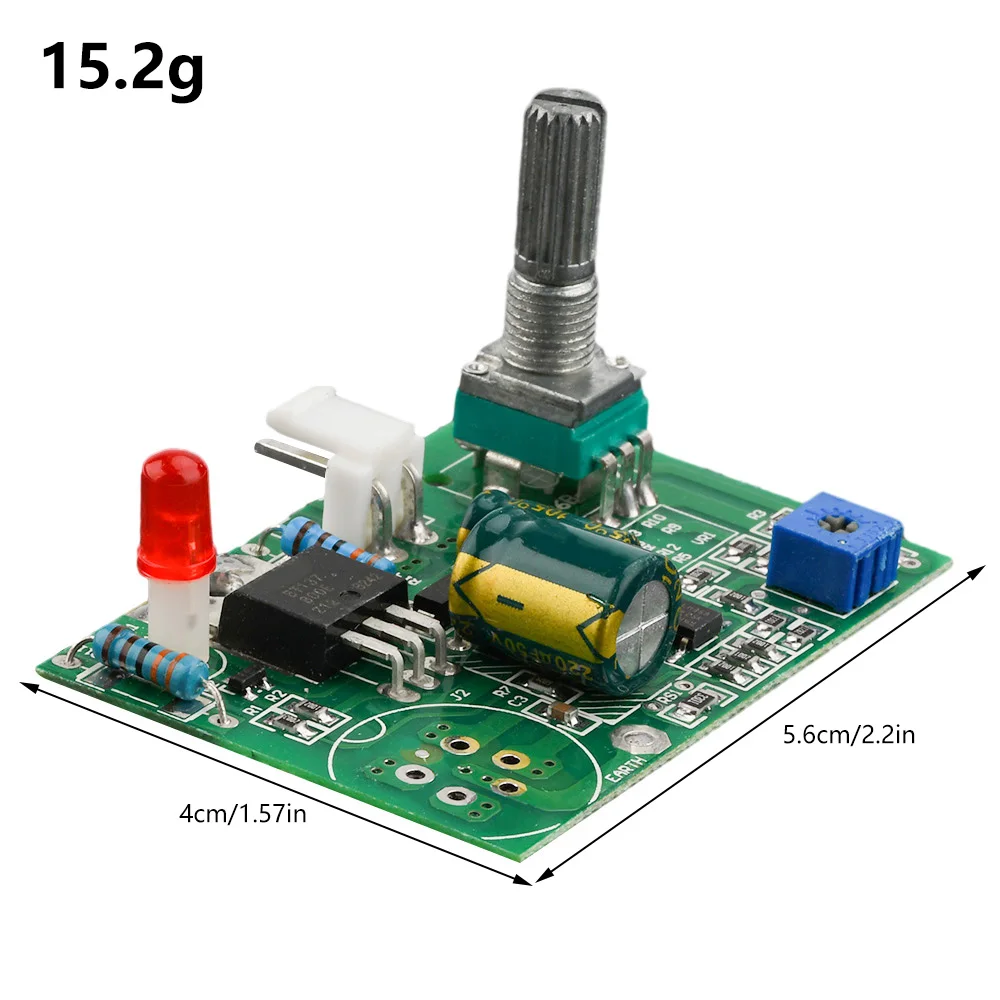 Placa de Control de soldador A1321, módulo de termostato de estación de controlador, placa de Control de temperatura de soldadura para HAKKO 936