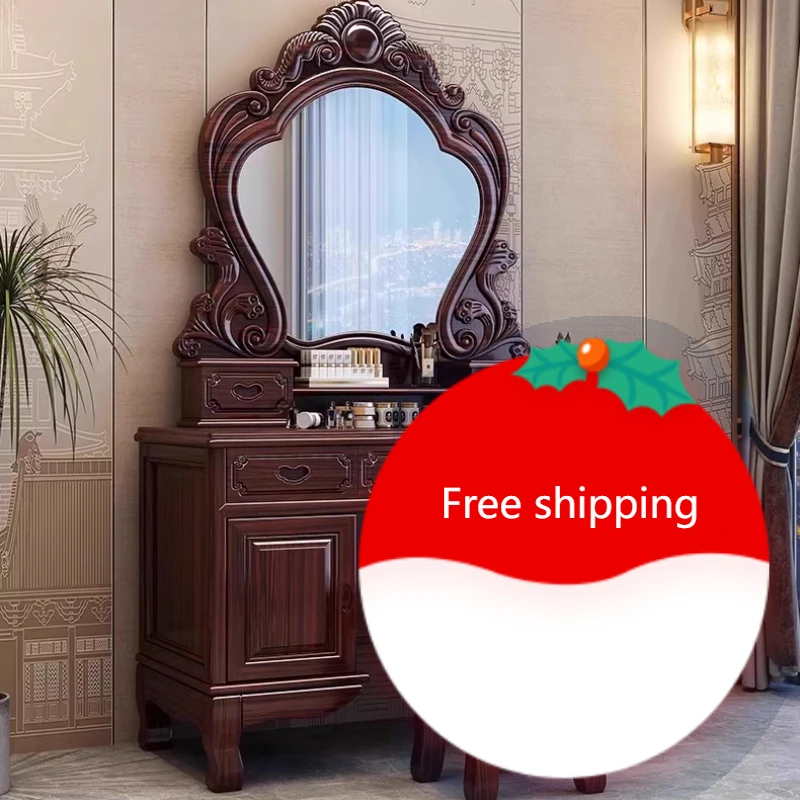 

Q 화장대 Bedroom Makeup Modern Vanity Table Minimalist Decor Drawer Storage Dressing Table Luxury Desk Schmink Tisch Home Furniture