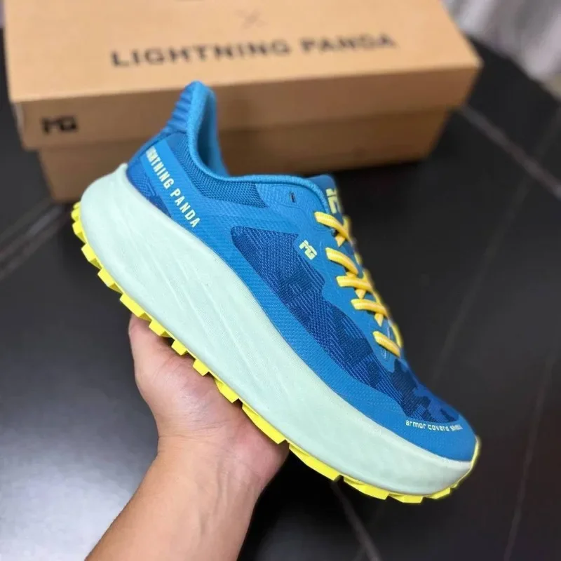 New Original Brand Comfortable Breath Walking Jogging Shoe Designer Wide Footed All Terrain Off-road Sport Shoe Running Sport Sh