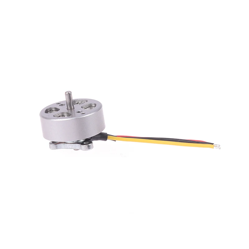 1 sztuka szybkiego silnika bezszczotkowego 2S-3S z wałem 2MM 2750KV Mini 18MM 3-fazowego do drona RC FPV Quadcopter Samolot