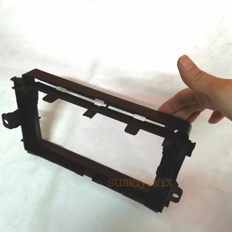 

9-дюймовая рамка для автомобильного радиоприемника, панель навигации, кабель питания для Chana Changan CX20 2014+, Android-экран Dask Kit, лицевая панель