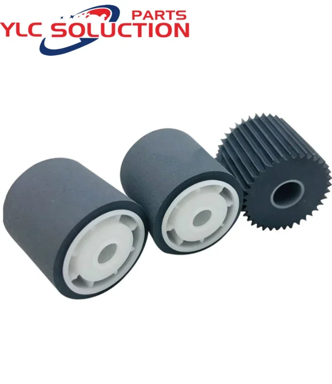 1Set A4EUR71411 A4EUR71511 Pickup Roller Assembly for Konica Minolta  bizhub 951 1051 1052 1200 1250 1100 Paper Feed Roller