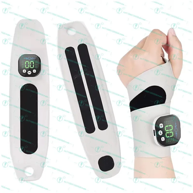 electric-wrist-massager-5-levels-compress-3-levels-vibration-massage-wrist-guard-band-carpal-tunnel