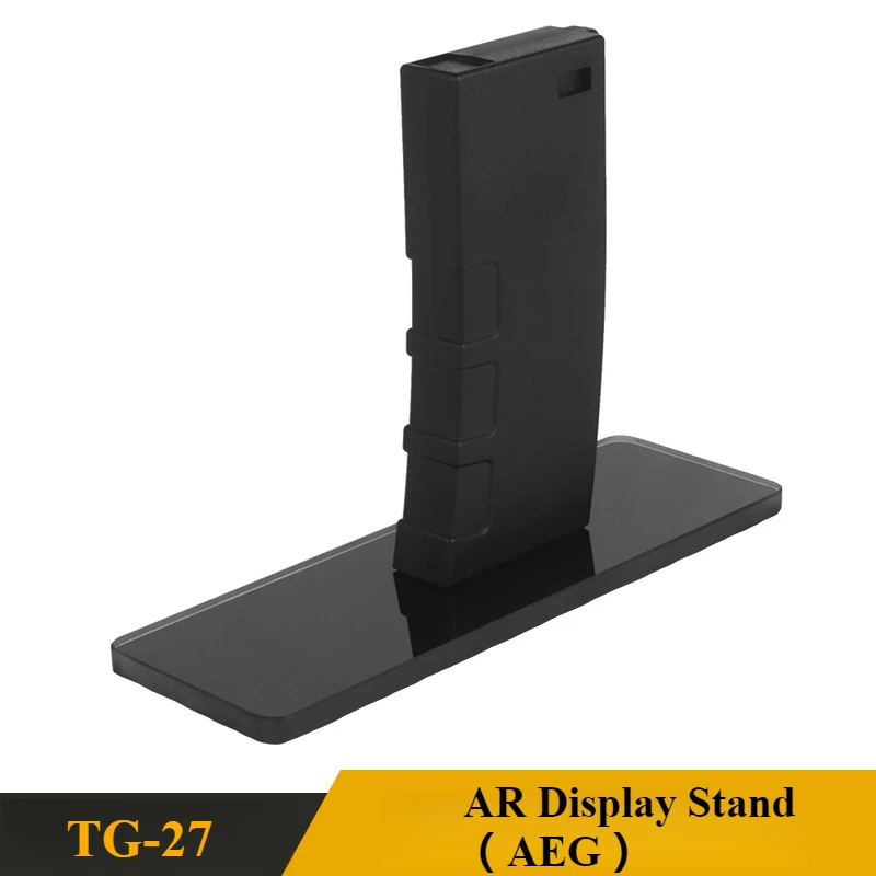 

Подставка для дисплея AR с противоскользящим ковриком. Простая установка и декоративный реквизит для держателя винтовки для охоты на фильм.