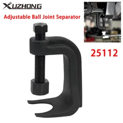 25112 Ball Joint Separator, Adjustable Ball Joint Puller Extending Up to 2 3/8 Inches for Cars Truck SUV Ball Joint Removal Tool