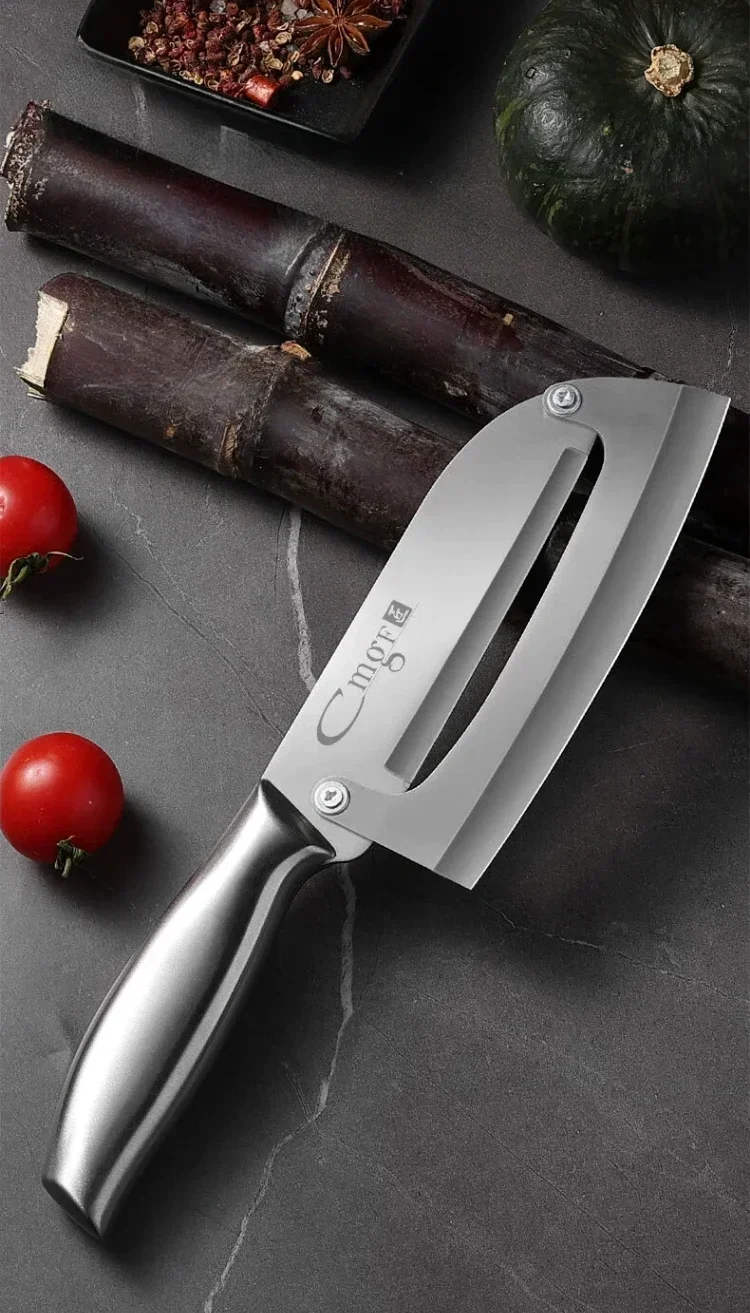 

Kitchen Tool Multifunctional Vegetable Peeler Lettuce Peeler Sugarcane KnifeSharp Blade Pumpkin Peeler Asparagus Peeling Knife