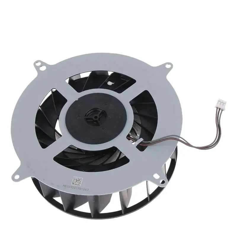 For PS5 Replacement Internal Cooling Fan CPU Fan Replacement For Game Console Game Console Cooling System For Heat Dissipation