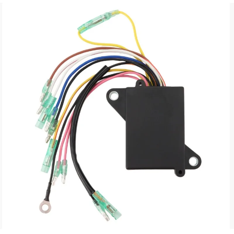 1PC Best-selling model 68T-85540 CDI unit for YAMAHA 4 stroke F9.9HP outboard PN 68T-85540-00