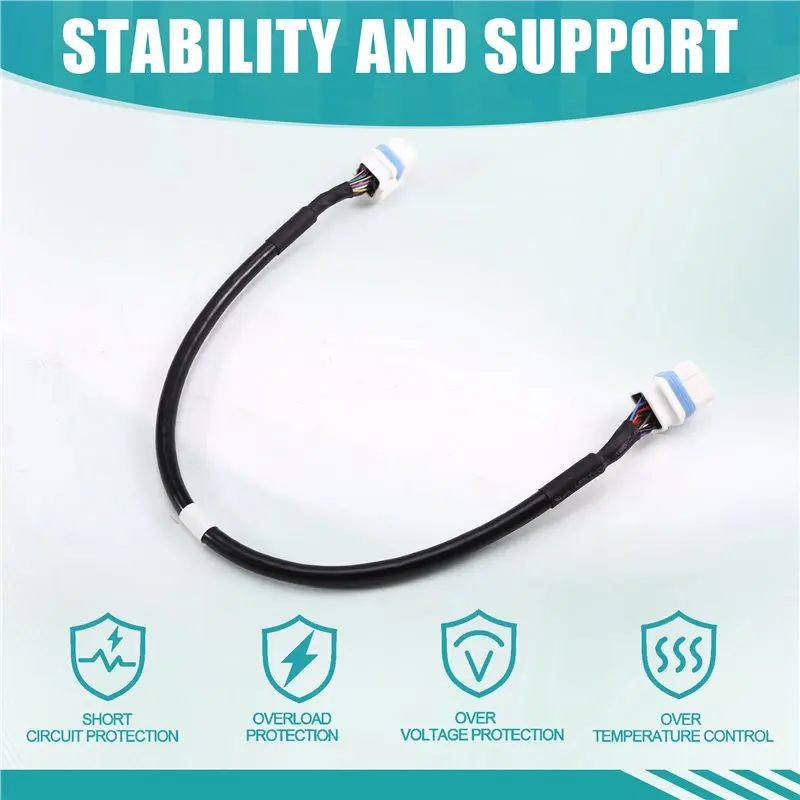 abkq-00083505-t40-spray-signal-line-agriculture-drone-plant-protection-uav-accessories-repair-parts-brand-new