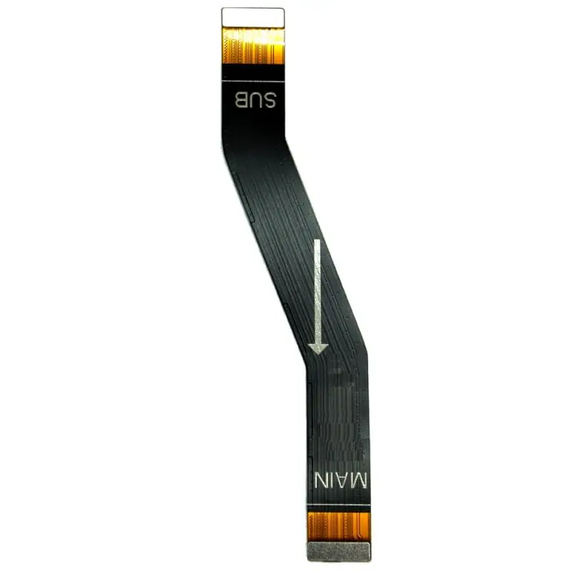 لموتورولا موتو جي باور 5G (2023) XT2311 شاحن USB شحن ميناء اللوحة الرئيسية الكابلات المرنة الولايات المتحدة الأمريكية #1