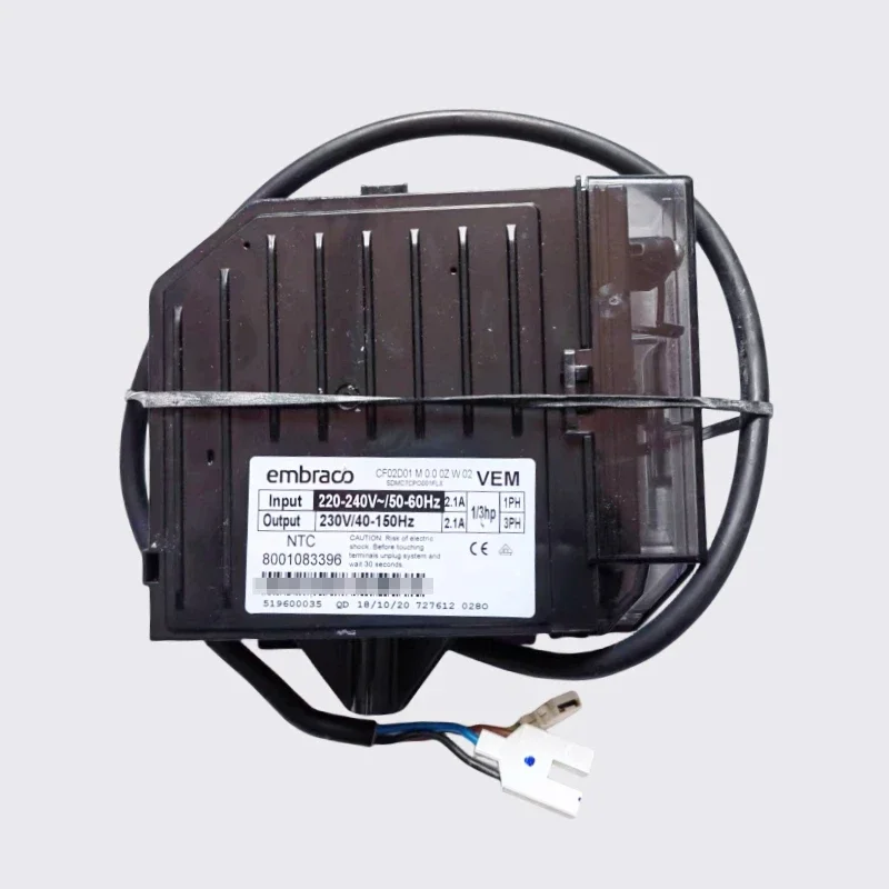 

VEM193525231 refrigerator inverter compressor driver plate CF02D01M Refrigerator Parts