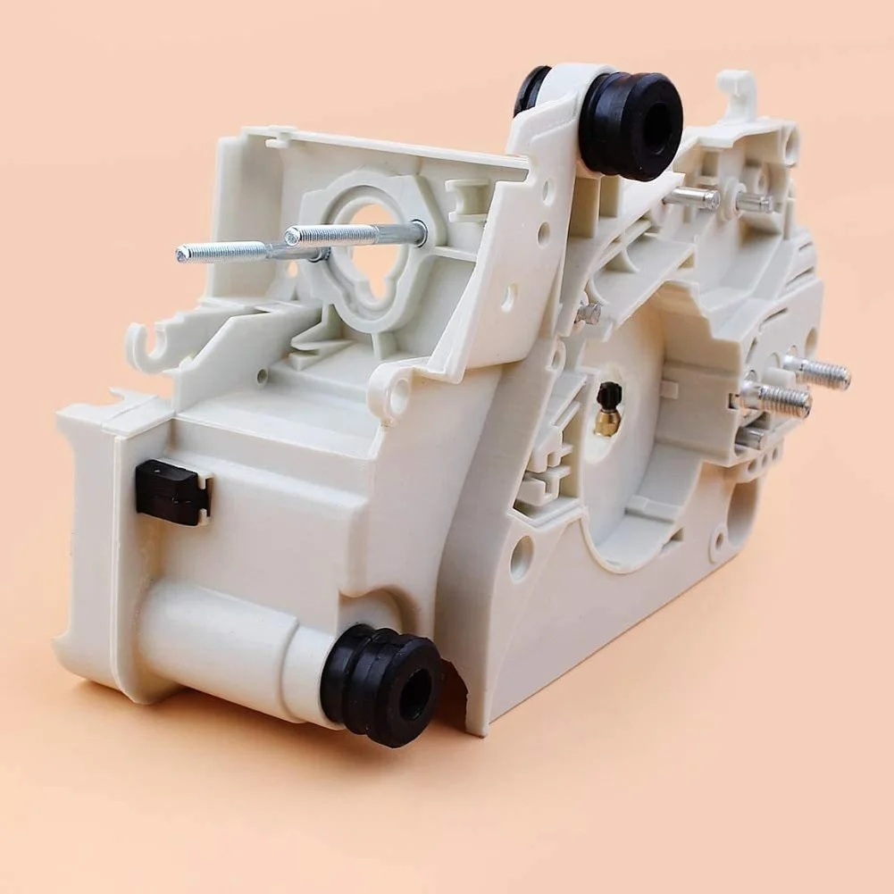 Motor Case Chainsaw Crankcase For Professional Logging Seamless Installation Smooth Operation Tough Working Conditions